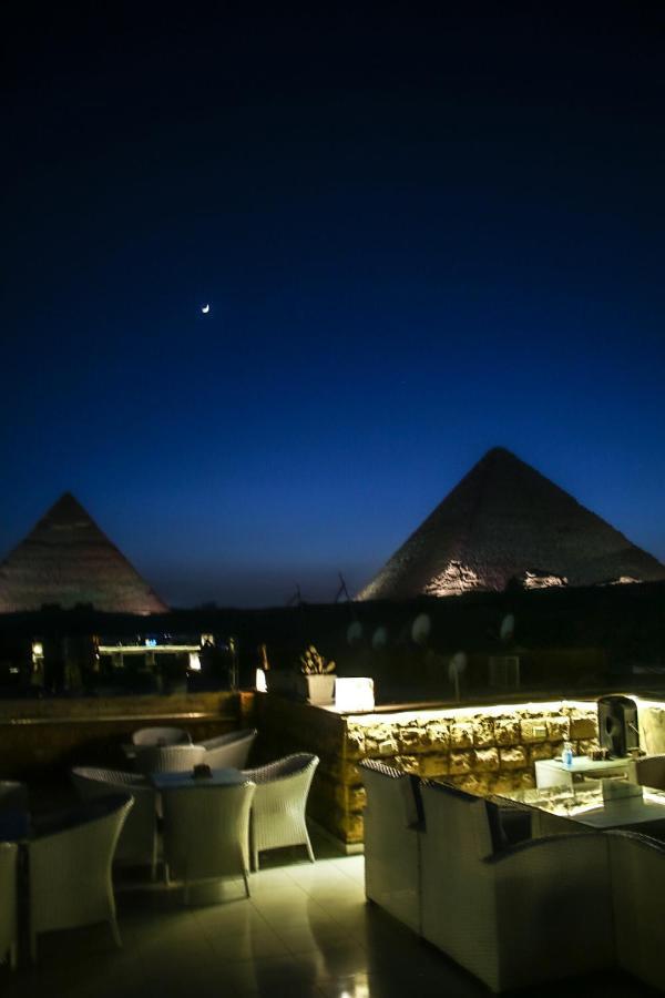 Pyramids Valley Boutique Hotel Kairo Bagian luar foto